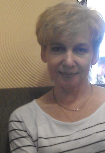 Моя фотография - Irina, 60 из Санкт-Петербург (@irina177556)