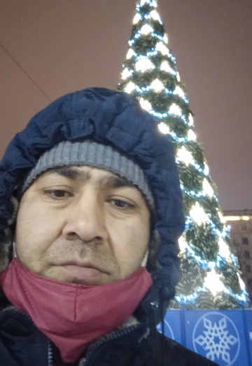 My photo - Rashid, 43 from Saint Petersburg (@rashid6290)