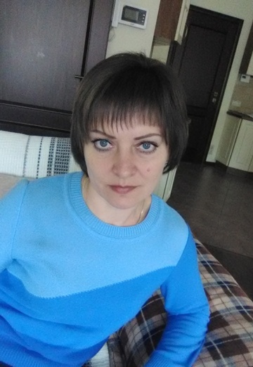 Моя фотография - Светлана, 54 из Можайск (@svetlana270398)