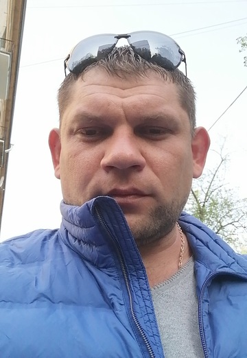 Моя фотография - Денис, 38 из Санкт-Петербург (@denis257740)