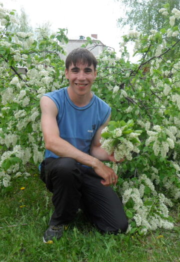 My photo - Alyosha, 31 from Yalutorovsk (@alesha887)