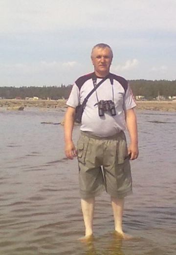 My photo - Vladimir, 66 from Onega (@vkuligin2020)