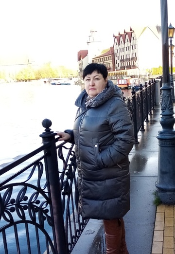 My photo - Inna, 51 from Nizhny Novgorod (@inna19661)