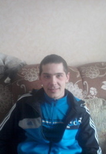 My photo - Andrey, 38 from Shelekhov (@andrey280552)
