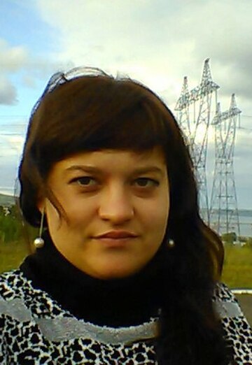 My photo - Anyuta, 34 from Ust-Ilimsk (@anuta12535)