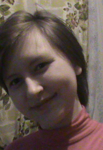 My photo - Aleksandra, 22 from Shuya (@irina263760)