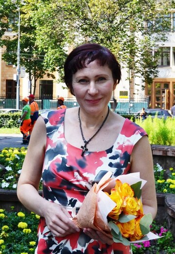 Моя фотография - Наталья, 54 из Минусинск (@natalya193124)