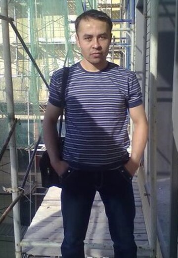 My photo - Shokir, 40 from Elektrougli (@shokir421)