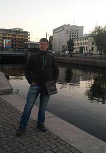 Моя фотография - Pavel, 33 из Тарту (@pavel8352920)