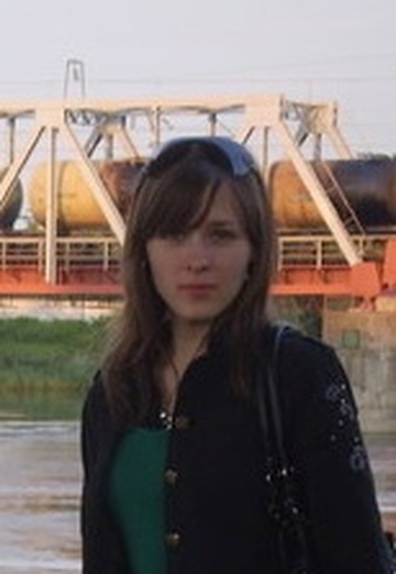 My photo - Anya, 36 from Krasnodar (@4735969)