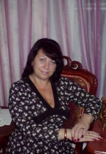 My photo - Katerina, 62 from Saint Petersburg (@katerina3598443)