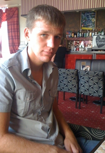 My photo - Artem, 37 from Donetsk (@artem-zubov88)