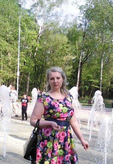 Моя фотография - Наталья, 41 из Новомосковск (@natalya308008)
