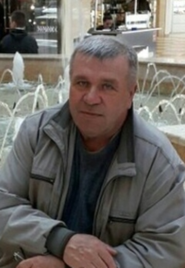 Моя фотография - Сергей, 68 из Великий Новгород (@sergey841021)