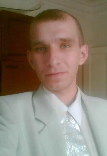 My photo - Shaforostov, 44 from Bratsk (@shaforostov1)