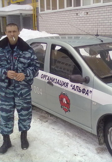 Моя фотография - иван, 49 из Новочебоксарск (@ivan174046)