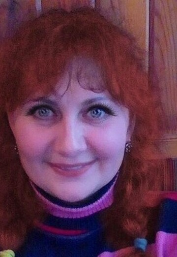 Моя фотографія - Оленька, 52 з Переяслав-Хмельницький (@olenka7616)