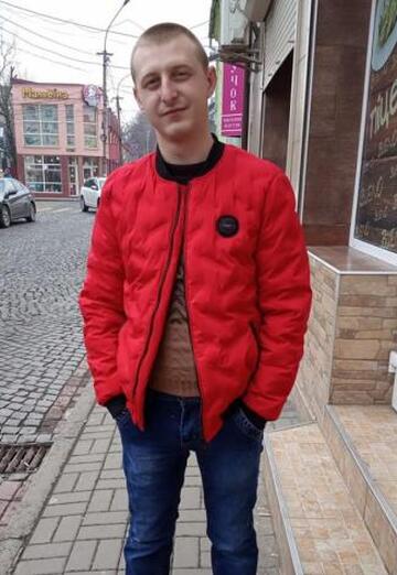 My photo - Sergіy, 31 from Mukachevo (@demonserkamoj)
