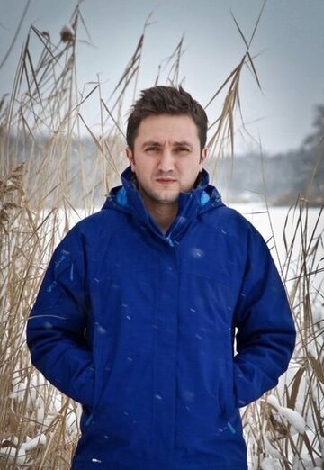 Моя фотографія - Андрій, 37 з Мукачево (@andry17136)