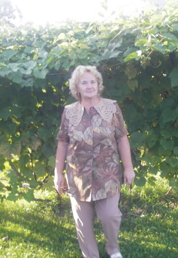 Моя фотография - Таня, 68 из Старый Оскол (@tanya28283)