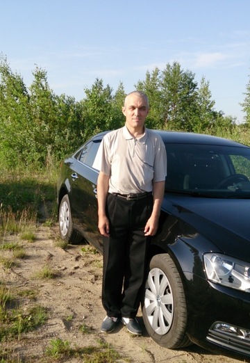 Моя фотография - Александр Viktorovich, 53 из Снежинск (@aleksandrviktorovich42)