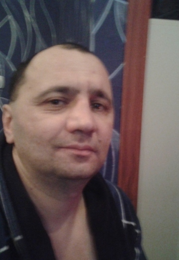Моя фотографія - рустам, 48 з Салават (@rustam12401)