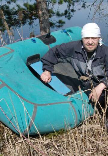 Моя фотографія - Сергей, 53 з Кіровськ (@sergey155612)