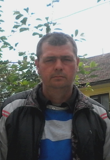 Моя фотография - Александр, 53 из Берегово (@aleksandr405878)