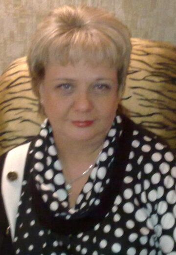 Моя фотография - Ольга, 55 из Ковров (@olga110249)