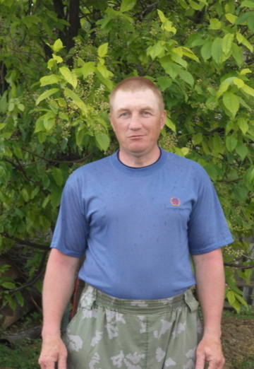 My photo - vladimir, 49 from Novouzensk (@vladimir205425)