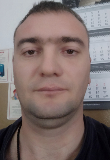Benim fotoğrafım - Sergey, 37  Ryazan şehirden (@sergey1136604)