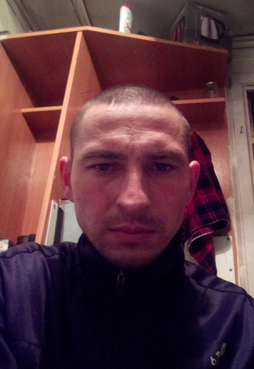 Моя фотография - Олег, 35 из Иркутск (@oleg272351)