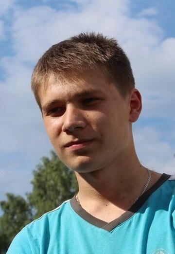 Моя фотография - Антон, 27 из Могилёв (@anton172985)