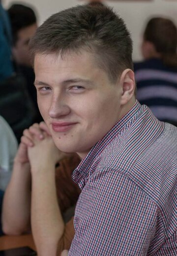 My photo - Yuriy, 27 from Volkovysk (@uriy87591)