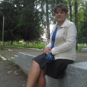 Любовь, 55, Алексин