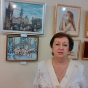 нина, 71, Кольчугино