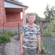 николай, 60, Россошь