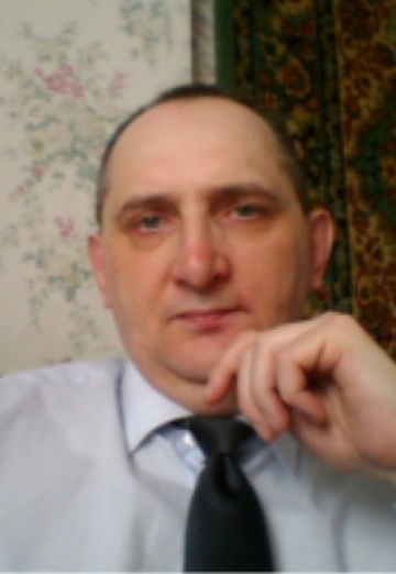 My photo - Sergey, 61 from Lysychansk (@apukhtin62)