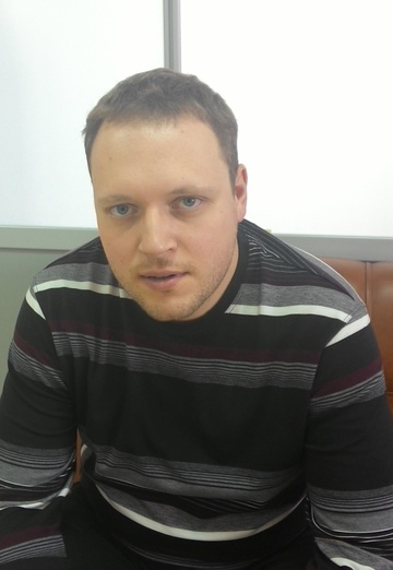 Моя фотография - Александр, 38 из Кемерово (@aleksandr486238)