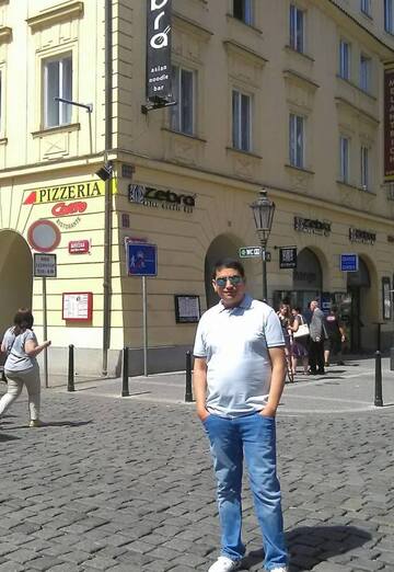 Моя фотография - Шахриёр, 37 из Прага (@shahrier107)