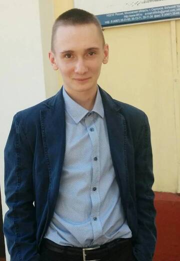 My photo - Ivan, 29 from Serpukhov (@ivan150513)