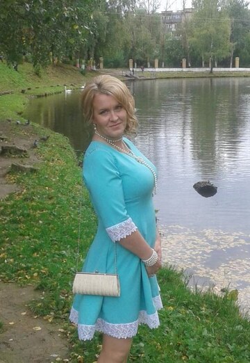 My photo - Inga, 48 from Ivanovo (@inga9277)