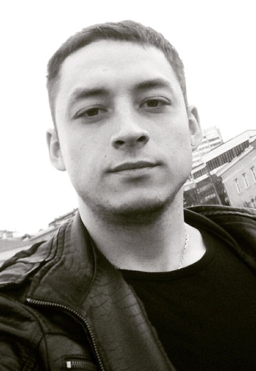 My photo - Sergey, 32 from Domodedovo (@sergey445287)