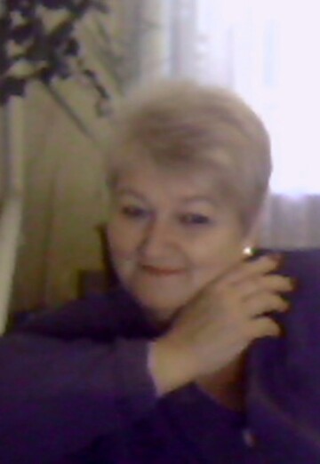 Моя фотографія - Ирина, 61 з Макіївка (@irinalukashovazolotih)