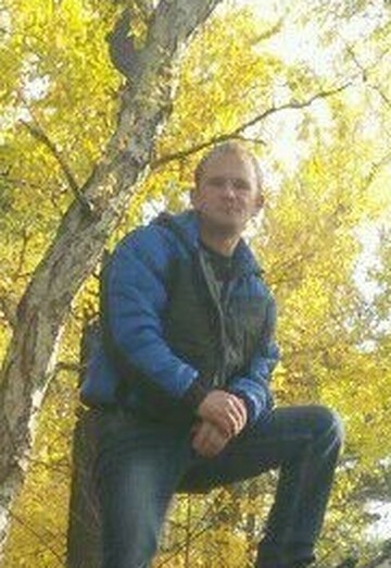 Моя фотография - Костя, 38 из Иркутск (@kostya50559)