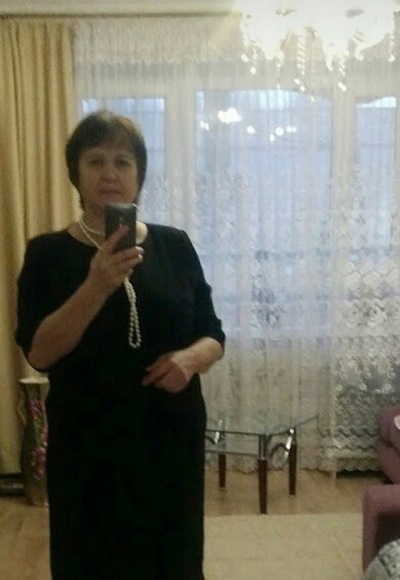 My photo - Olga, 65 from Veliky Novgorod (@olga324040)