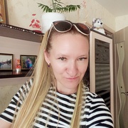 Екатерина Краснова, 36, Чебоксары
