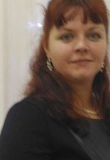 My photo - Tatyana, 36 from Dzerzhinsk (@tatyana324569)