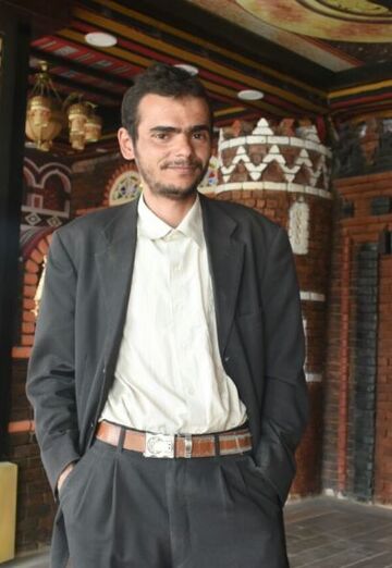 Моя фотография - Abdulslam, 29 из Сана (@abdulslam)