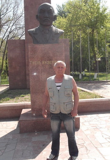 Моя фотография - Геннадий Алейников, 77 из Караганда (@gennadiyaleynikov)